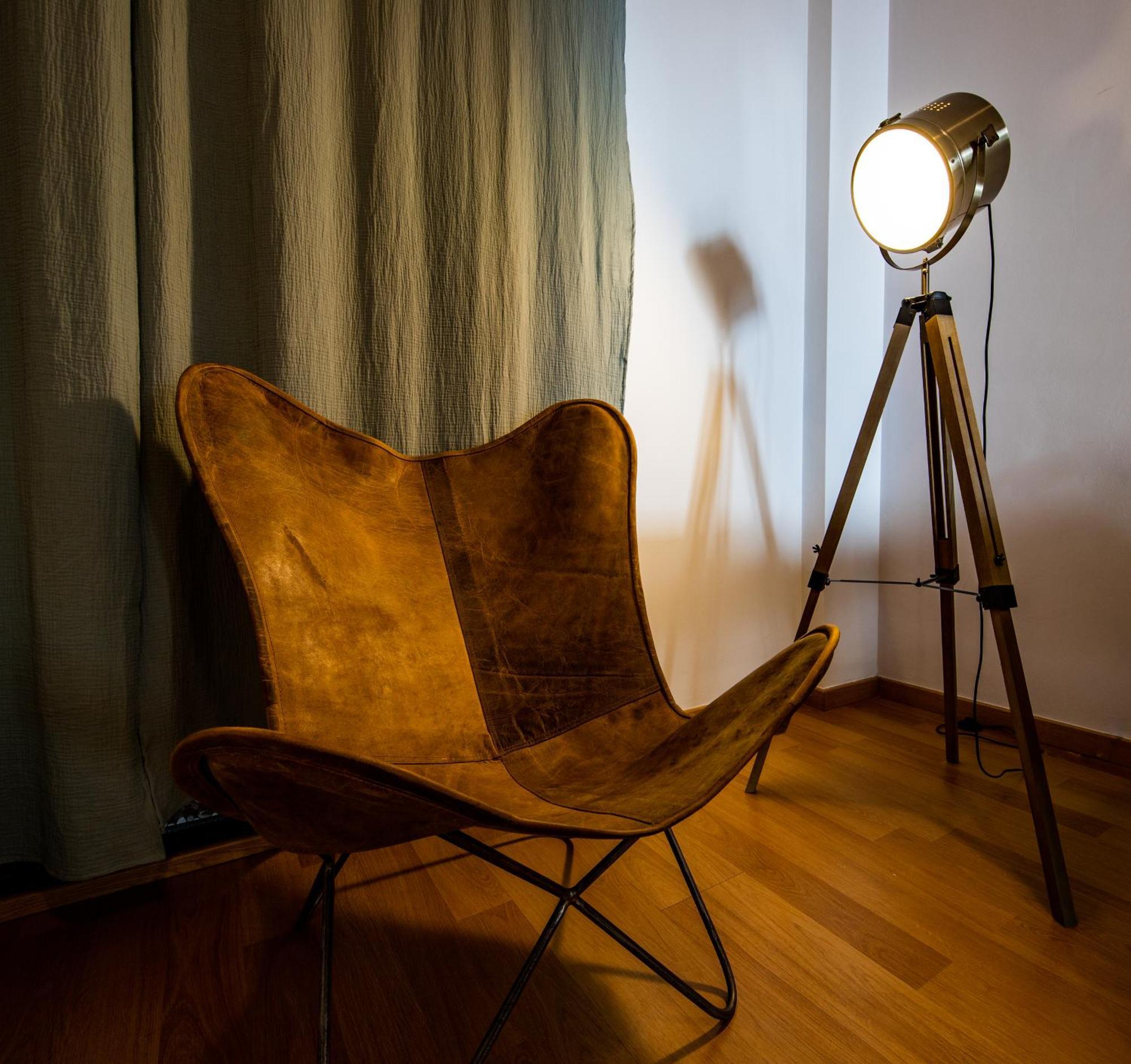 Industrial Studio In The City Center By Rems Málaga Dış mekan fotoğraf